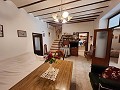 5 bed townhouse in Raspay, Murcia with potential in Alicante Dream Homes API 1122