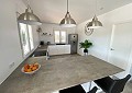 3 Bed Luxury Villa in Elda with Beautiful 3 Bed 3 Bath Guest House in Alicante Dream Homes API 1122