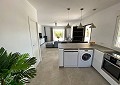 Luxe villa met 3 slaapkamers in Elda met een prachtig gastenverblijf met 3 slaapkamers en 3 badkamers in Alicante Dream Homes API 1122