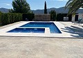 3 Bed Luxury Villa in Elda with Beautiful 3 Bed 3 Bath Guest House in Alicante Dream Homes API 1122
