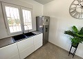 Villa de luxe de 3 chambres à Elda avec belle maison d'hôtes de 3 chambres et 3 salles de bain in Alicante Dream Homes API 1122