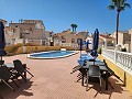 Huis met 2 slaapkamers en 2 badkamers met gemeenschappelijk zwembad in Alicante Dream Homes API 1122