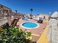 2 Bedroom 2 bathroom home with communal pool in Alicante Dream Homes API 1122