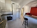 2 Bedroom 2 bathroom home with communal pool in Alicante Dream Homes API 1122