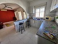 Huis met 2 slaapkamers en 2 badkamers met gemeenschappelijk zwembad in Alicante Dream Homes API 1122