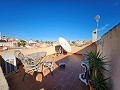 2 Bedroom 2 bathroom home with communal pool in Alicante Dream Homes API 1122