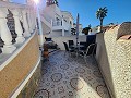 2 Bedroom 2 bathroom home with communal pool in Alicante Dream Homes API 1122