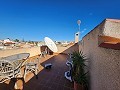 2 Bedroom 2 bathroom home with communal pool in Alicante Dream Homes API 1122