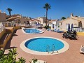 2 Bedroom 2 bathroom home with communal pool in Alicante Dream Homes API 1122