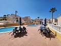 2 Bedroom 2 bathroom home with communal pool in Alicante Dream Homes API 1122