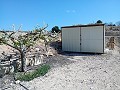 Stunning plot of land perfect for a mobile home and close to the ocean  in Alicante Dream Homes API 1122