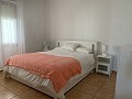 Atemberaubende 4-Schlafzimmer-Villa mit Pool in Caudete in Alicante Dream Homes API 1122