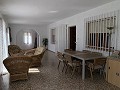 Prachtige villa met 4 slaapkamers en zwembad in Caudete in Alicante Dream Homes API 1122