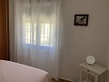 Atemberaubende 4-Schlafzimmer-Villa mit Pool in Caudete in Alicante Dream Homes API 1122