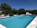 Atemberaubende 4-Schlafzimmer-Villa mit Pool in Caudete in Alicante Dream Homes API 1122