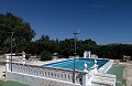 Superbe villa de 4 chambres avec piscine à Caudete in Alicante Dream Homes API 1122