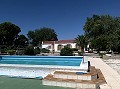 Superbe villa de 4 chambres avec piscine à Caudete in Alicante Dream Homes API 1122