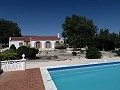 Stunning 4 Bed Villa with Pool in Caudete in Alicante Dream Homes API 1122