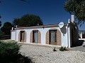 Superbe villa de 4 chambres avec piscine à Caudete in Alicante Dream Homes API 1122