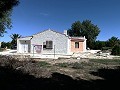 Prachtige villa met 4 slaapkamers en zwembad in Caudete in Alicante Dream Homes API 1122