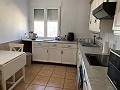 Atemberaubende 4-Schlafzimmer-Villa mit Pool in Caudete in Alicante Dream Homes API 1122