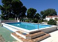 Atemberaubende 4-Schlafzimmer-Villa mit Pool in Caudete in Alicante Dream Homes API 1122