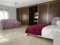 Atemberaubende 4-Schlafzimmer-Villa mit Pool in Caudete in Alicante Dream Homes API 1122