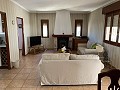 Prachtige villa met 4 slaapkamers en zwembad in Caudete in Alicante Dream Homes API 1122