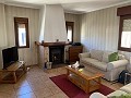 Atemberaubende 4-Schlafzimmer-Villa mit Pool in Caudete in Alicante Dream Homes API 1122