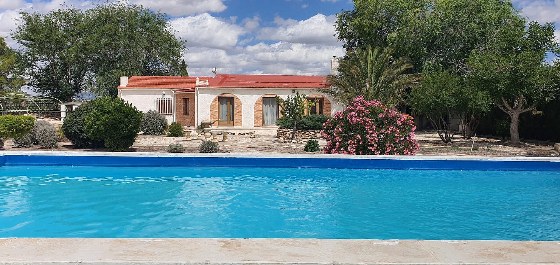 Detached Villa in Caudete