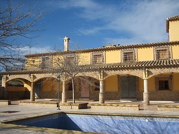 Grande propriété rustique à Lorca