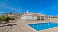 Stunning new build villas with Pool and Plot included in Alicante Dream Homes API 1122