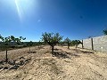 Lovely building plot in Macisvenda in Alicante Dream Homes API 1122