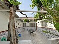 3 Bedroom house with large courtyard in Pinoso in Alicante Dream Homes API 1122