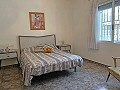 3 Bedroom house with large courtyard in Pinoso in Alicante Dream Homes API 1122