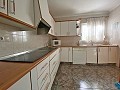 Huis met 3 slaapkamers en grote binnenplaats in Pinoso in Alicante Dream Homes API 1122