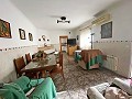 3-Schlafzimmer-Haus mit großem Innenhof in Pinoso in Alicante Dream Homes API 1122