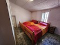 Herenhuis met 3 slaapkamers en 2 badkamers en zwembad in Alicante Dream Homes API 1122