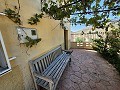 3 Bedroom, 2 bathroom townhouse with pool in Alicante Dream Homes API 1122