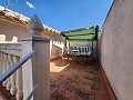 3 Bedroom, 2 bathroom townhouse with pool in Alicante Dream Homes API 1122