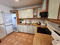 Herenhuis met 3 slaapkamers en 2 badkamers en zwembad in Alicante Dream Homes API 1122