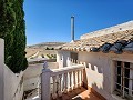 3 Bedroom, 2 bathroom townhouse with pool in Alicante Dream Homes API 1122