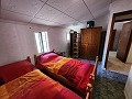 Herenhuis met 3 slaapkamers en 2 badkamers en zwembad in Alicante Dream Homes API 1122