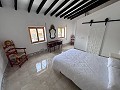 Beautiful renovated village house in Casas del Señor in Alicante Dream Homes API 1122