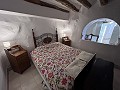 Beautiful renovated village house in Casas del Señor in Alicante Dream Homes API 1122