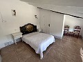 Beautiful renovated village house in Casas del Señor in Alicante Dream Homes API 1122