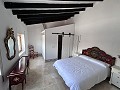 Beautiful renovated village house in Casas del Señor in Alicante Dream Homes API 1122