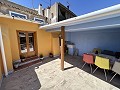 Beautiful renovated village house in Casas del Señor in Alicante Dream Homes API 1122