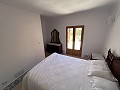 Beautiful renovated village house in Casas del Señor in Alicante Dream Homes API 1122