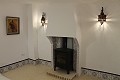 Beautiful renovated village house in Casas del Señor in Alicante Dream Homes API 1122